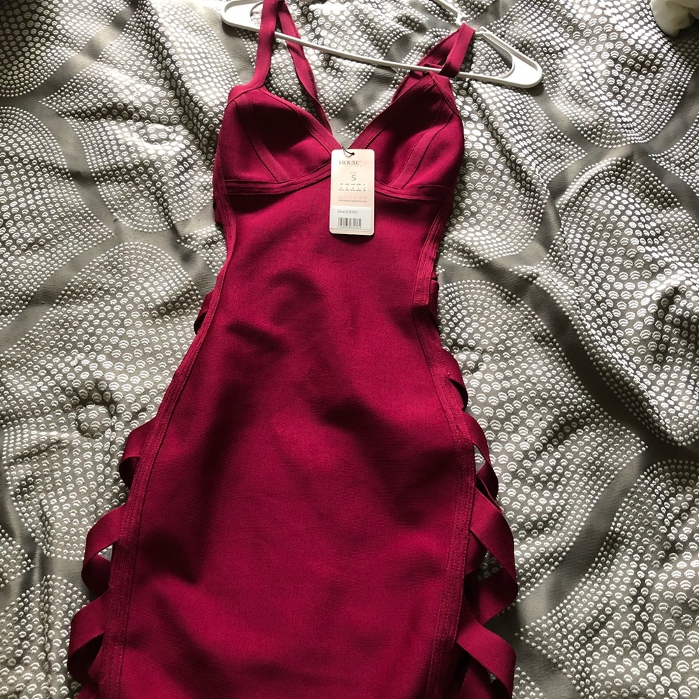 House of CB dress NEW with Tags